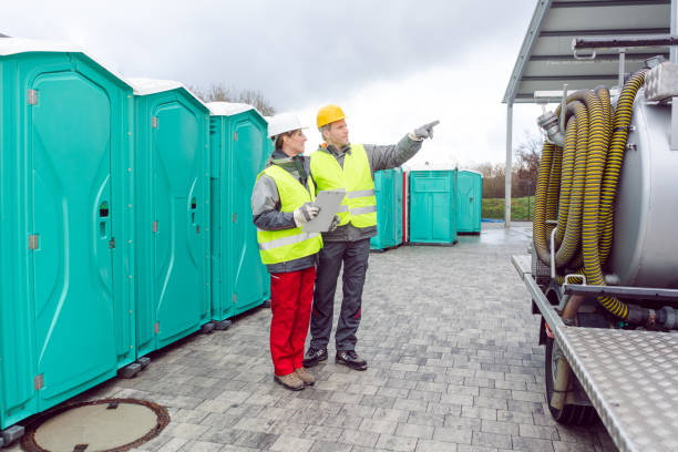 Best Portable Toilets with Baby Changing Stations  in Buena Vista, VA
