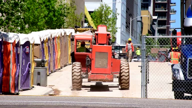 Best Construction Site Portable Toilets  in Buena Vista, VA