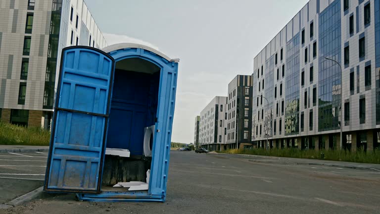 Best Portable Restroom Setup and Delivery  in Buena Vista, VA